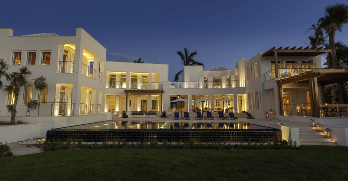 9 Bedroom Ultra Luxury Beachfront Villa for Sale  Barnes 