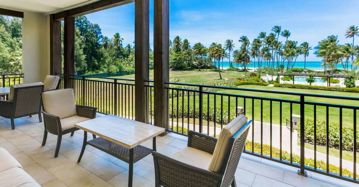 2 Bedroom OceanView Condo for Sale, Rio Grande, Puerto Rico 7th