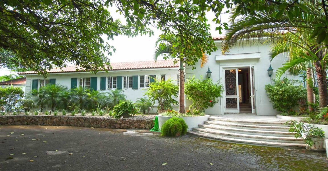 Duke of Windsor's Former Home for Sale, Nassau, Bahamas - 7th Heaven