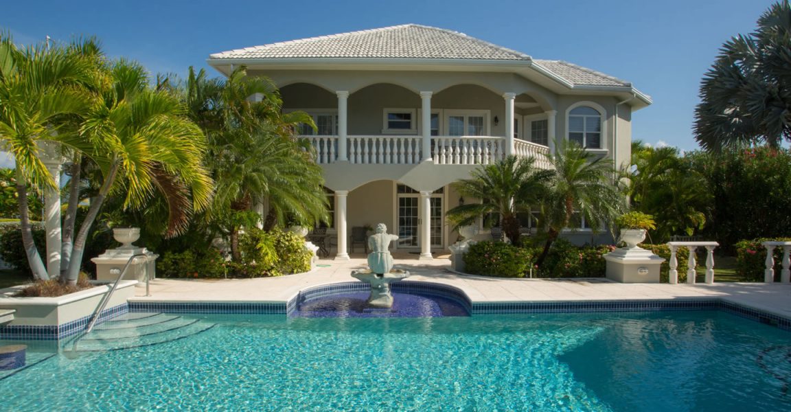 4 Bedroom Waterfront Home for Sale, The Shores, West Bay, Grand Cayman ...