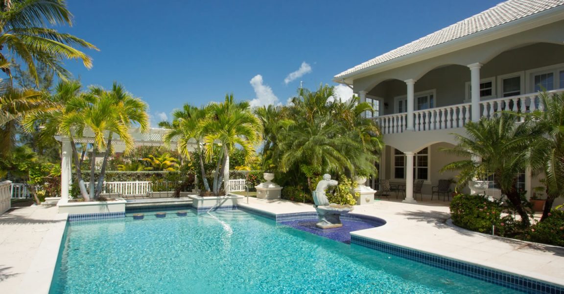 4 Bedroom Waterfront Home for Sale, The Shores, West Bay, Grand Cayman ...