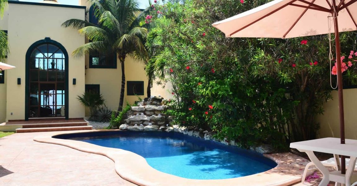 3 Bedroom Beach House for Sale, Puerto Morelos, Quintana Roo, Mexico ...