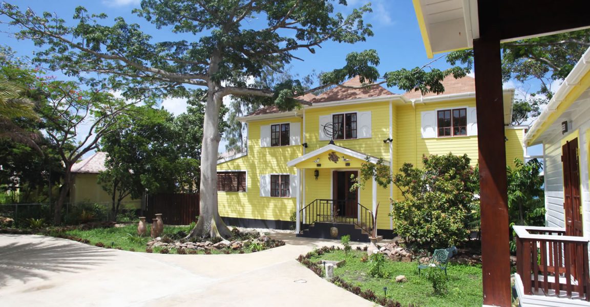 5 Bedroom Beachfront Home for Sale, Turtle Bay, Falmouth ...