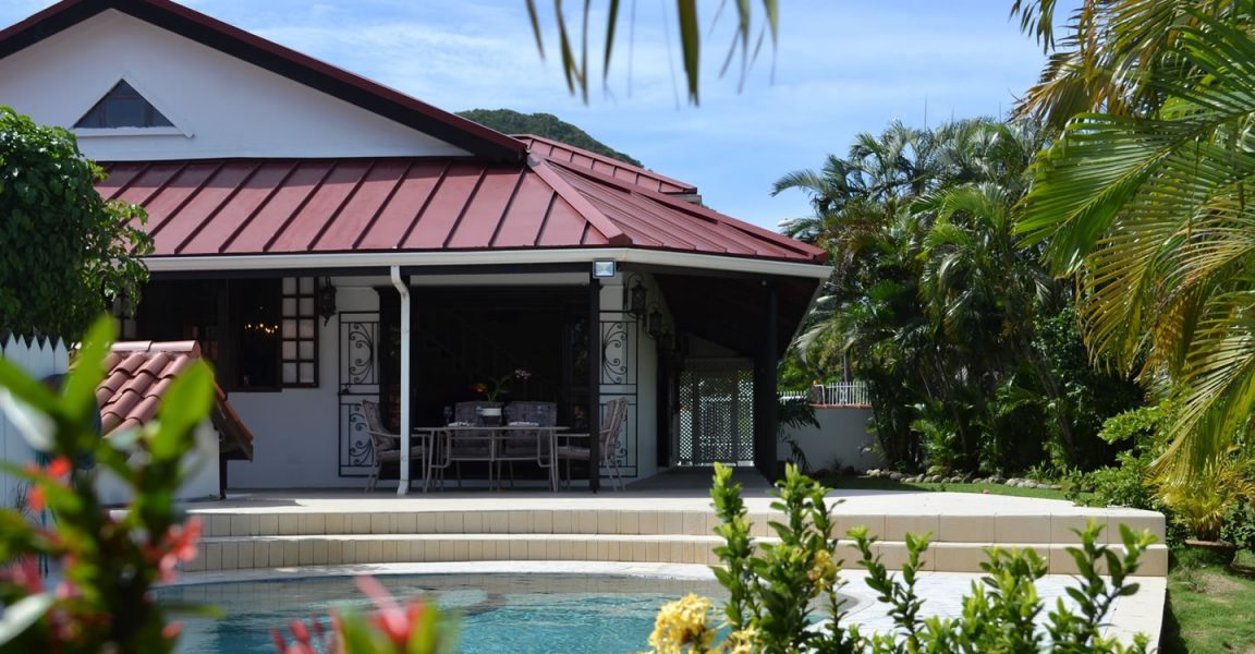 4 Bedroom Waterfront Home for Sale, Rodney Bay, St Lucia 7th Heaven