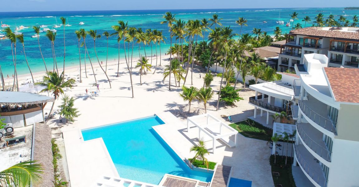 2 Bedroom Beachfront Condos for Sale, Playa Coral, BavaroPunta Cana