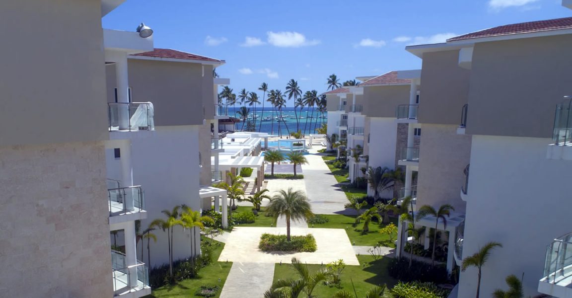 2 Bedroom Beachfront Condos for Sale, Playa Coral, BavaroPunta Cana