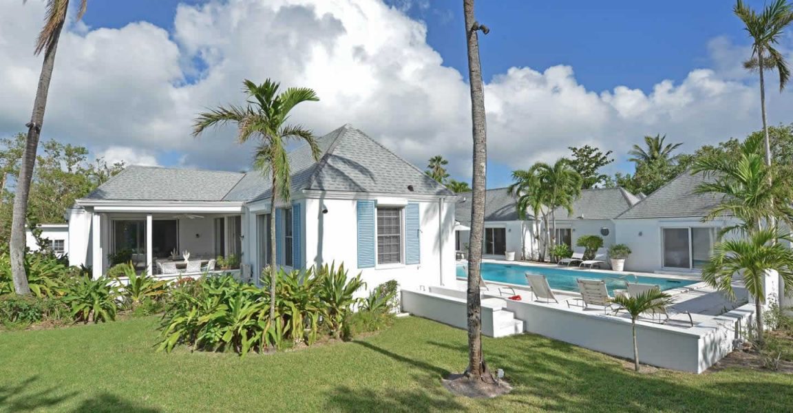 Bedroom Luxury Beach House for Sale  Lyford Cay  The Bahamas 7th