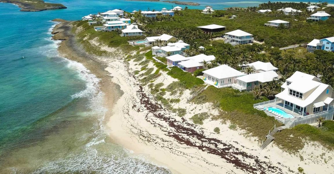 5 Bedroom Beachfront Home for Sale, Elbow Cay, Hope Town, Abaco