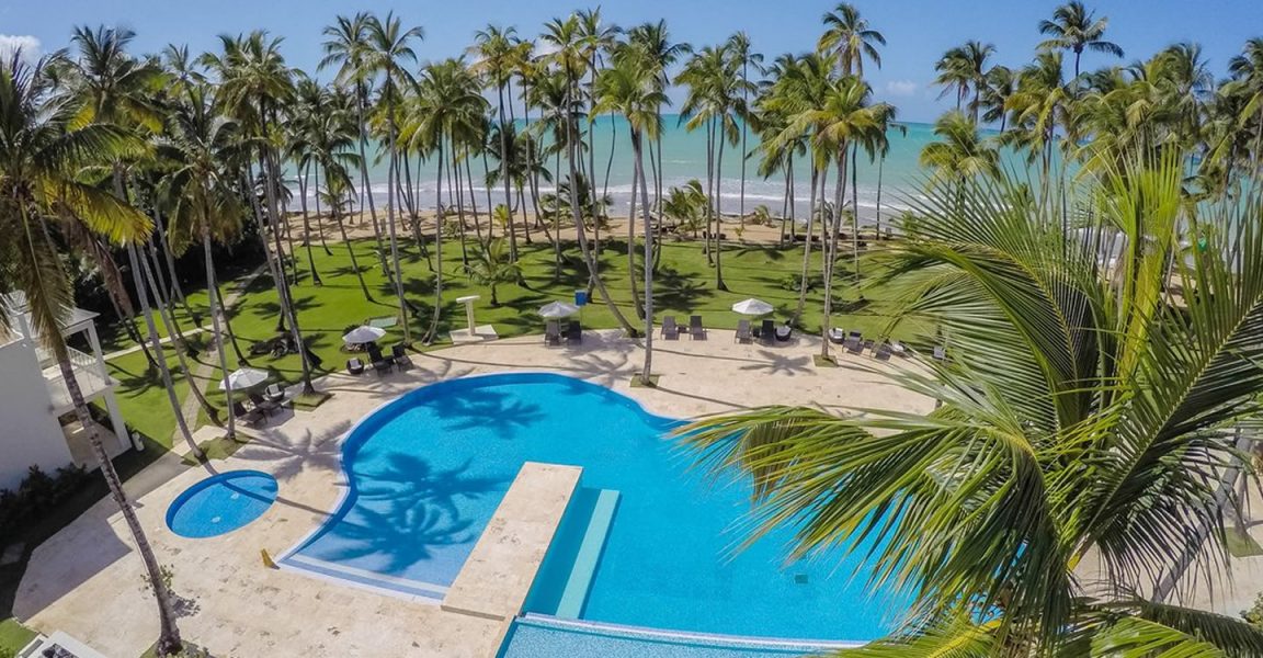 3 Bedroom Beachfront Condos for Sale, Playa Coson Beach, Las Terrenas ...