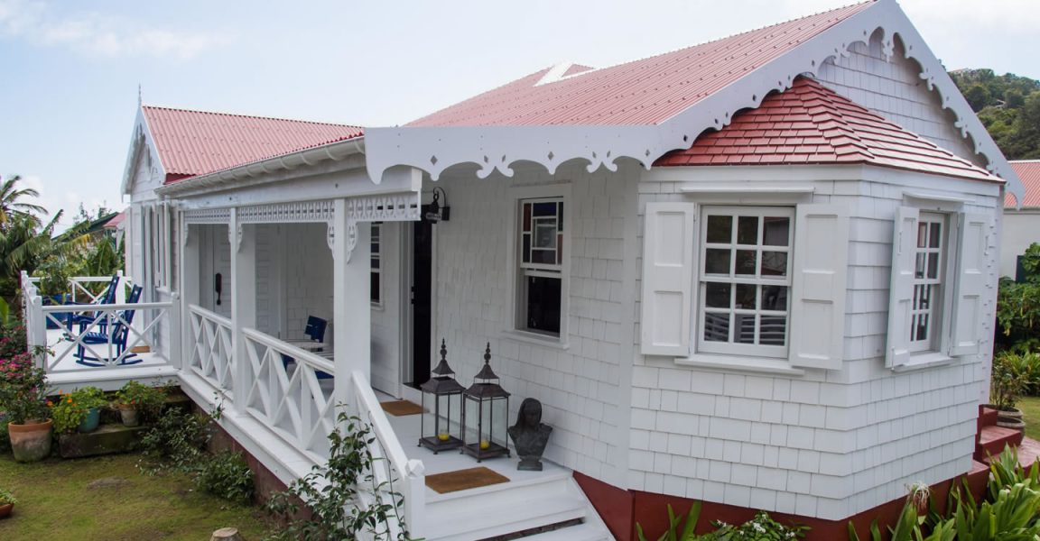 2 Bedroom Historical Home For Sale Windwardside Saba 7th