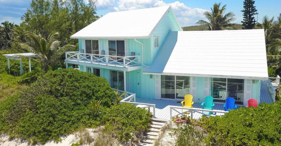 4 Bedroom Beach House for Sale, Elbow Cay, Hope Town, Abaco, Bahamas ...