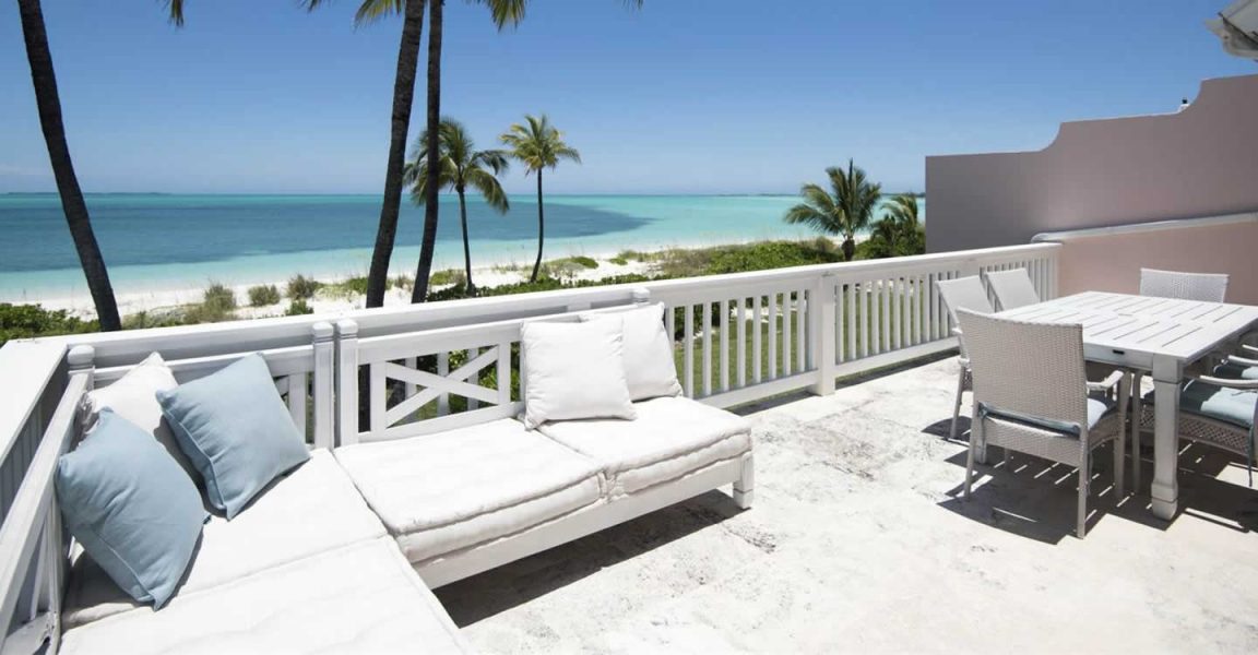 3 Bedroom Beachfront Townhouse for Sale, Treasure Cay, Abaco, Bahamas