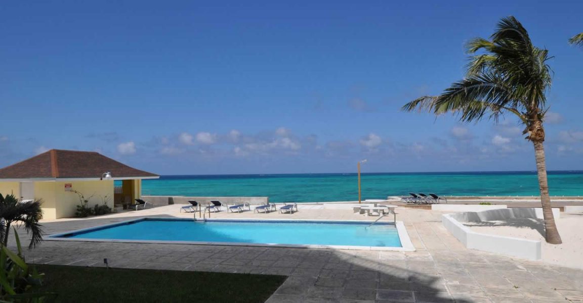 3 Bedroom Waterfront Condo For Sale Cable Beach Nassau Bahamas 7th Heaven Properties 9981
