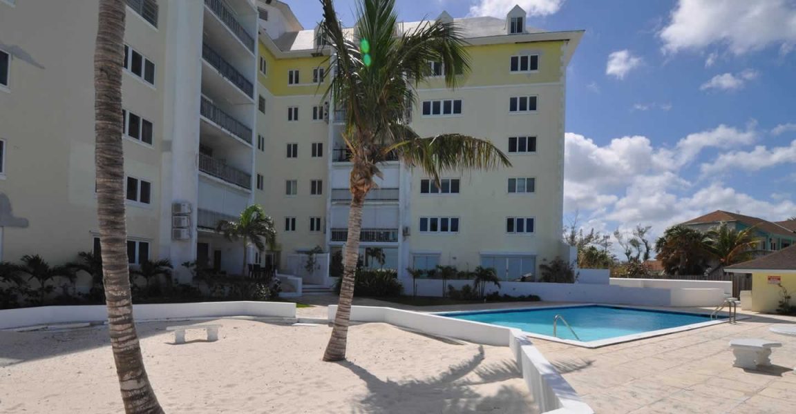 3 Bedroom Waterfront Condo For Sale Cable Beach Nassau Bahamas 7th Heaven Properties 5056