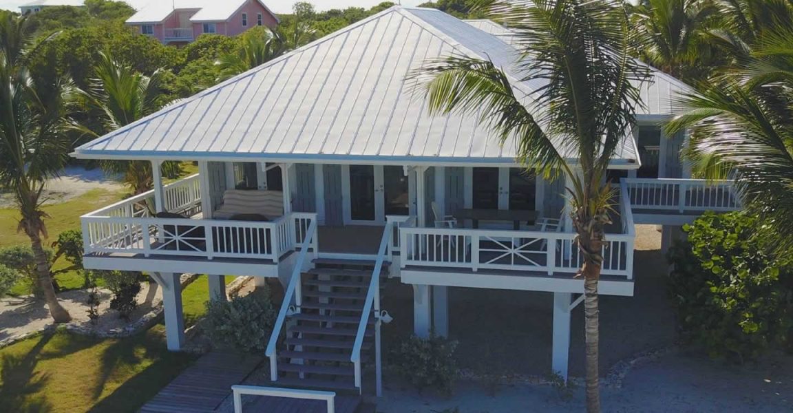 4 Bedroom Waterfront Cottage for Sale, Lubbers Quarters Cay, Abaco ...