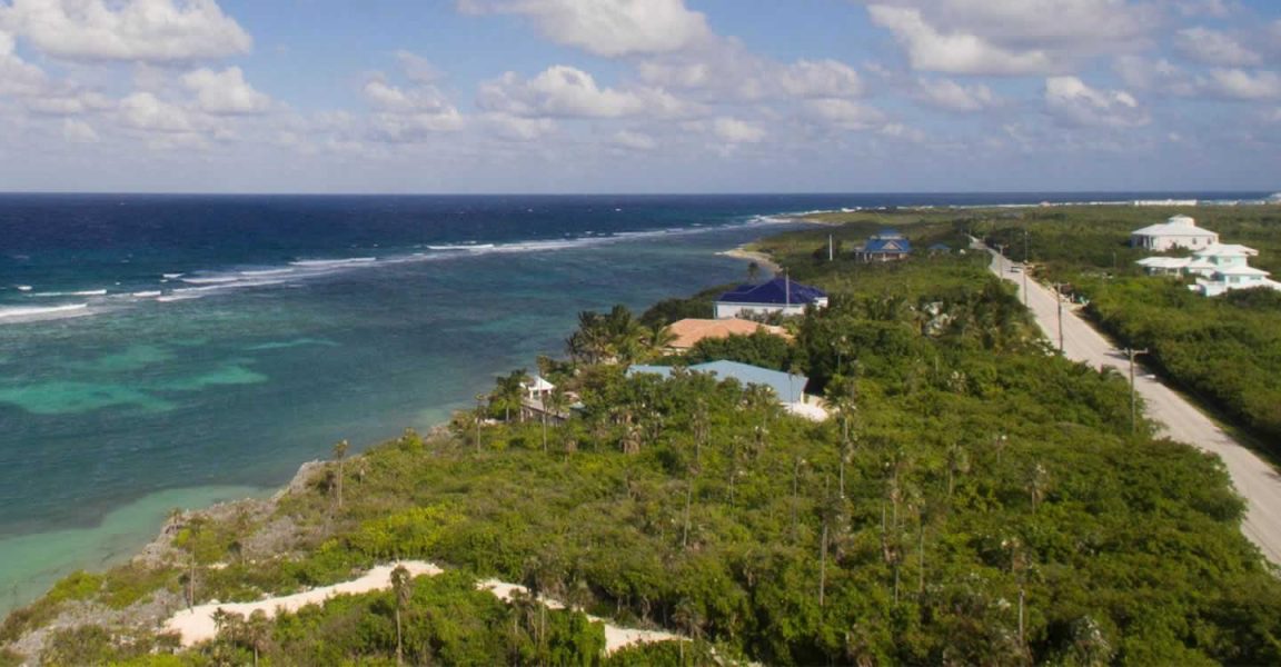 0.77 Acres of Oceanfront Land for Sale, East End, Grand Cayman, Cayman ...