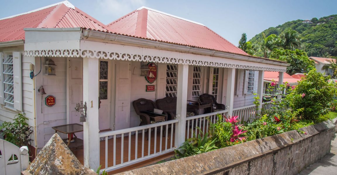 2 Bedroom Cottage For Sale Windwardside Saba 7th Heaven