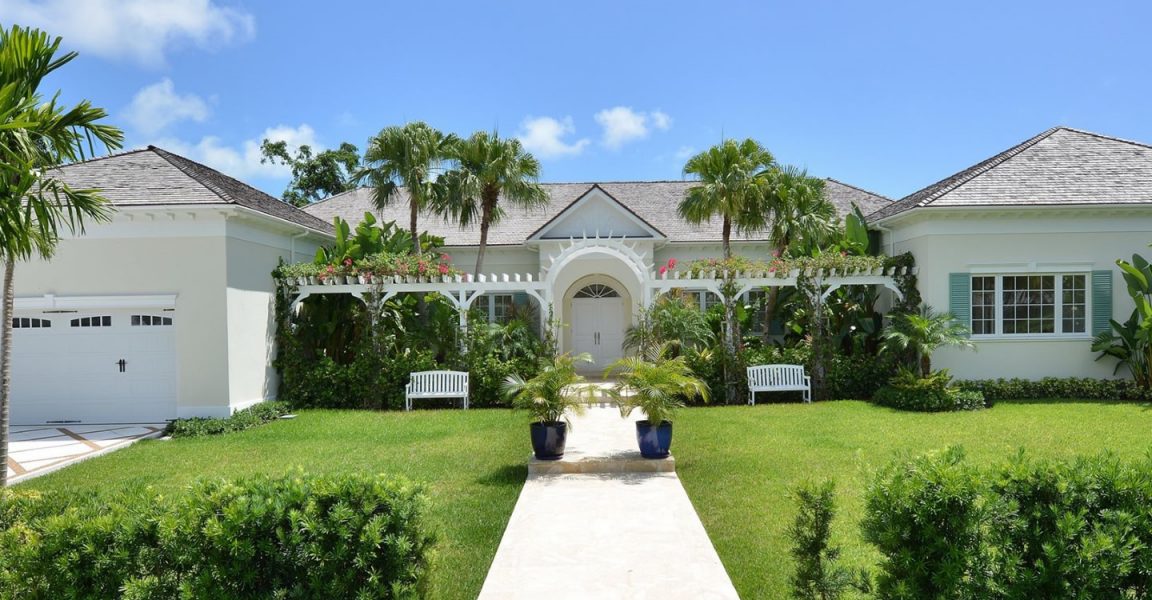 4 Bedroom Golf Home for Sale, Lyford Cay, The Bahamas - 7th Heaven ...