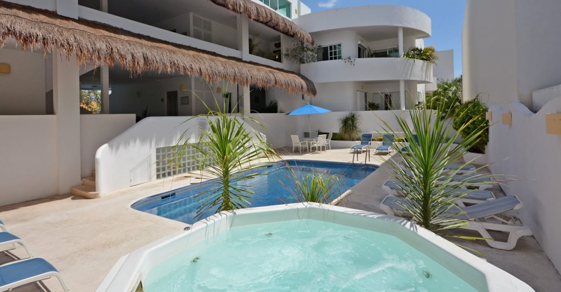 playa del carmen apartments for sale