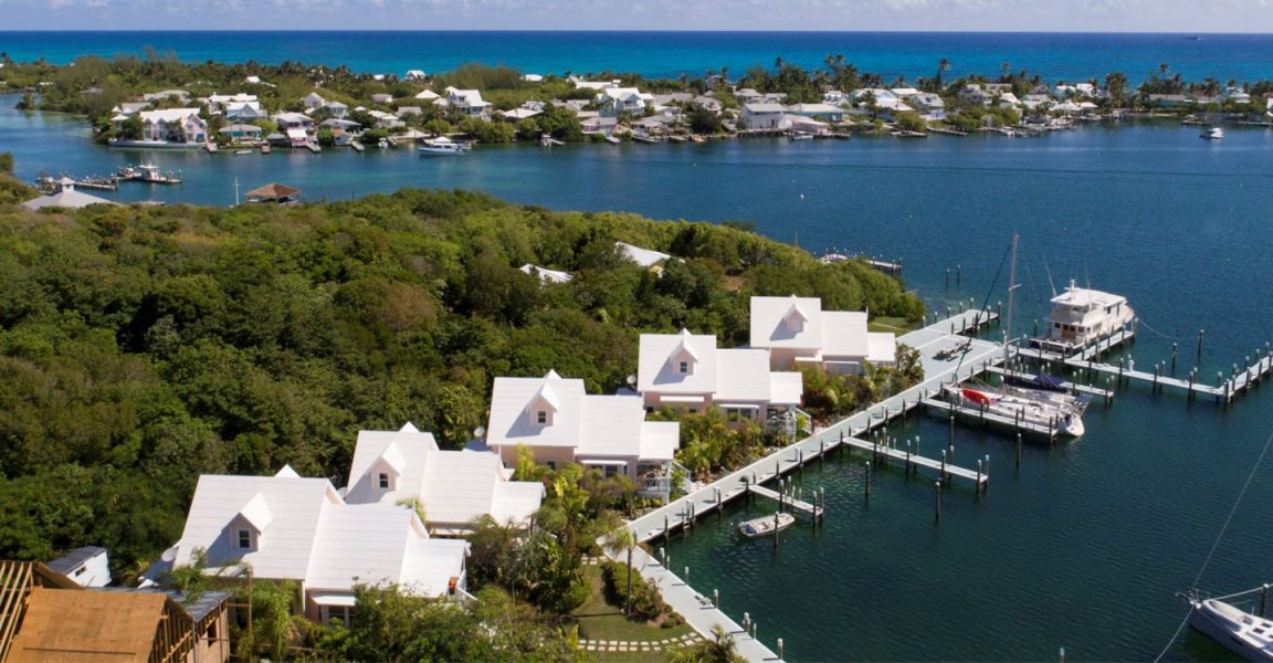 3 Bedroom Waterfront Cottage For Sale, Hope Town, Elbow Cay, Abaco 