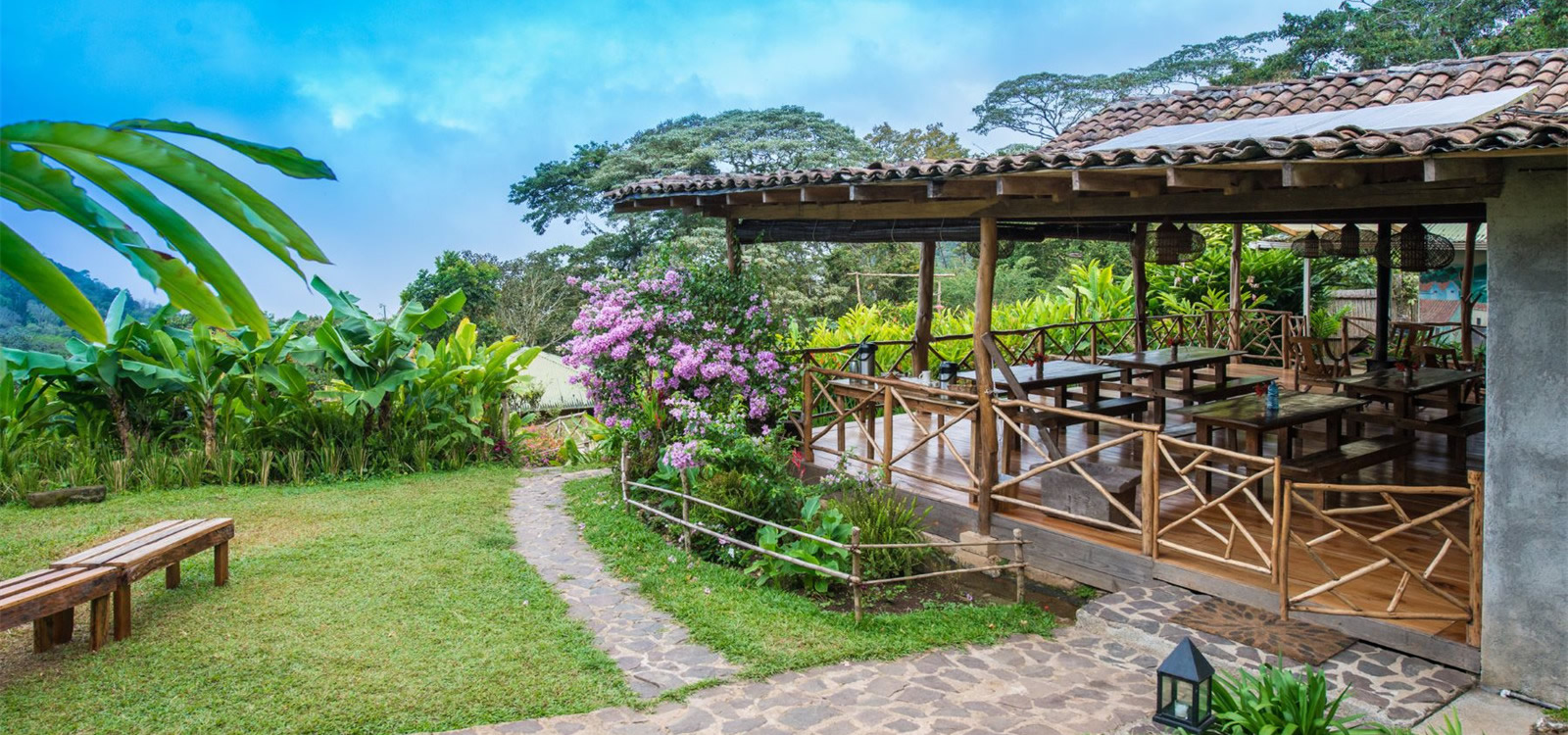 247 Acre Eco Lodge Coffee Farm For Sale Matagalpa Nicaragua