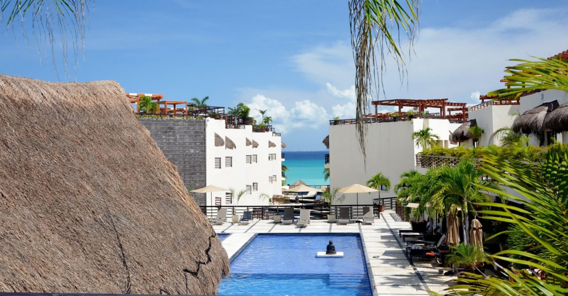 Playa del carmen mexico condos transfer usa cancun