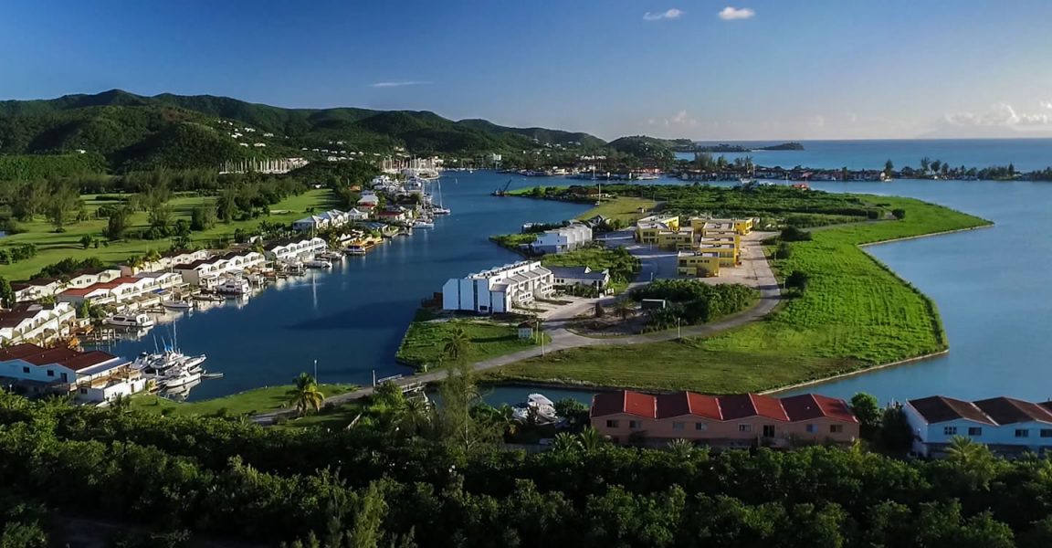 3 Bedroom Homes for Sale, Harbour Island, Jolly Harbour, Antigua - 7th ...