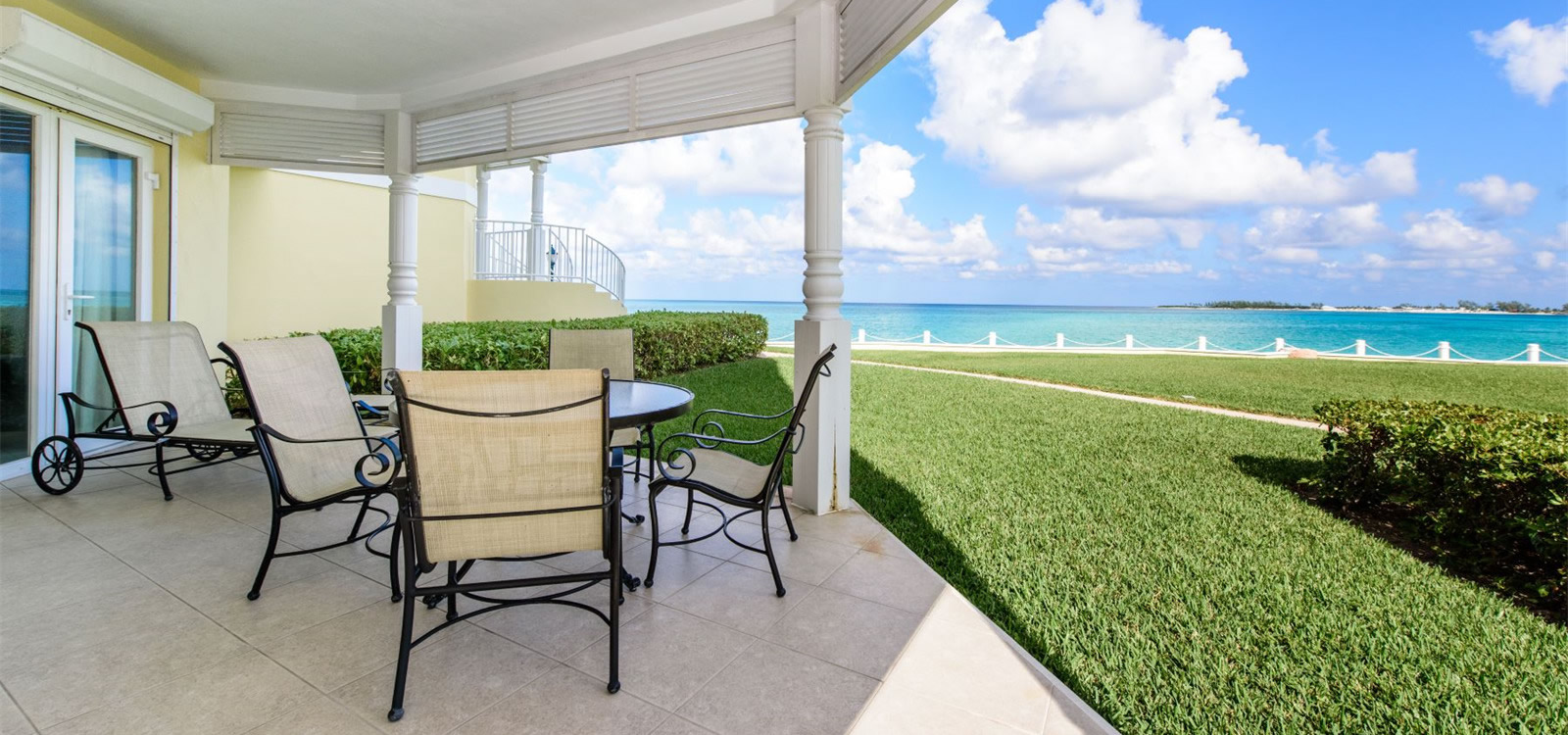 3 Bedroom Beachfront Condo For Sale Cable Beach Nassau Bahamas 7th Heaven Properties 9672