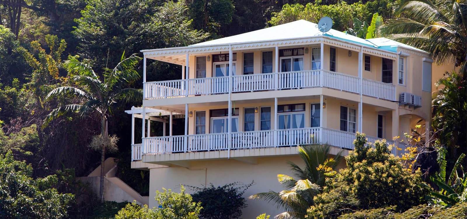 3 Bedroom Home for Sale, Oleander Estate, Tortola, BVI - 7th Heaven ...