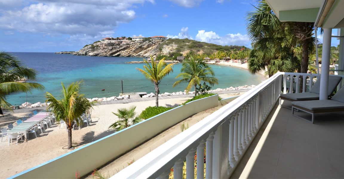 3 Bedroom Beachfront Condo for Sale, Blue Bay, Curacao 7th Heaven