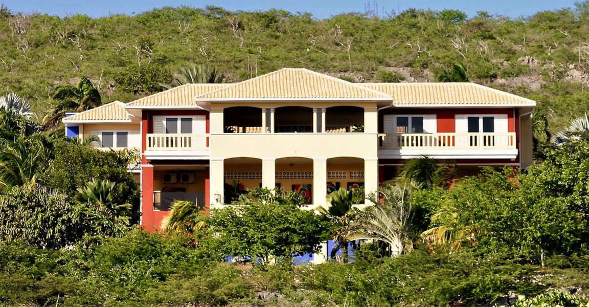 2 Bedroom Luxury Home For Sale, Coral Estate, Curacao - 7th Heaven ...