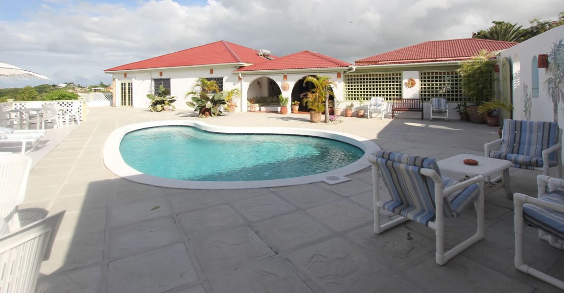 4 Bedroom Home for Sale, Cedar Valley Golf Course, Antigua - 7th Heaven ...