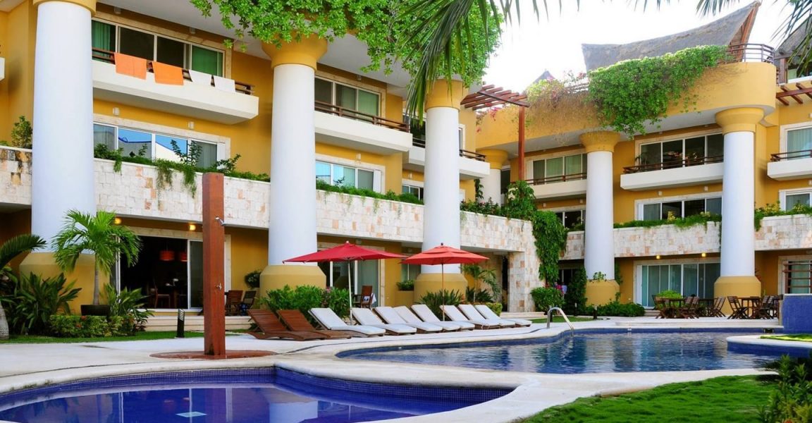 Apartments in playa del carmen mexico europcar cancun centro