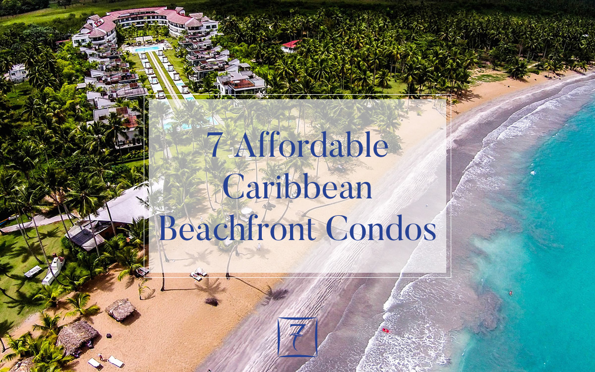 Beachfront Property for Sale in the Caribbean - 7th Heaven Properties