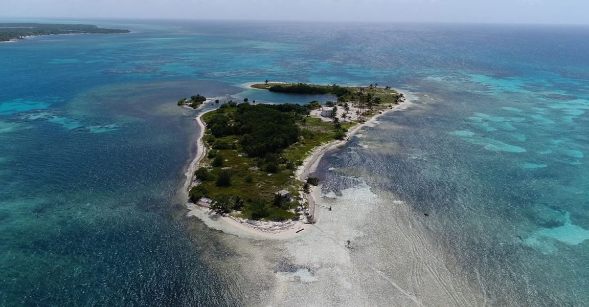 10.24 Acre Island for Sale, Lighthouse Reef Atoll, Belize - 7th Heaven ...