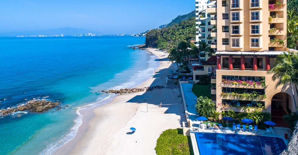 3 Bedroom Beachfront Condo for Sale, Zona Hotelera Sur, Puerto Vallarta ...