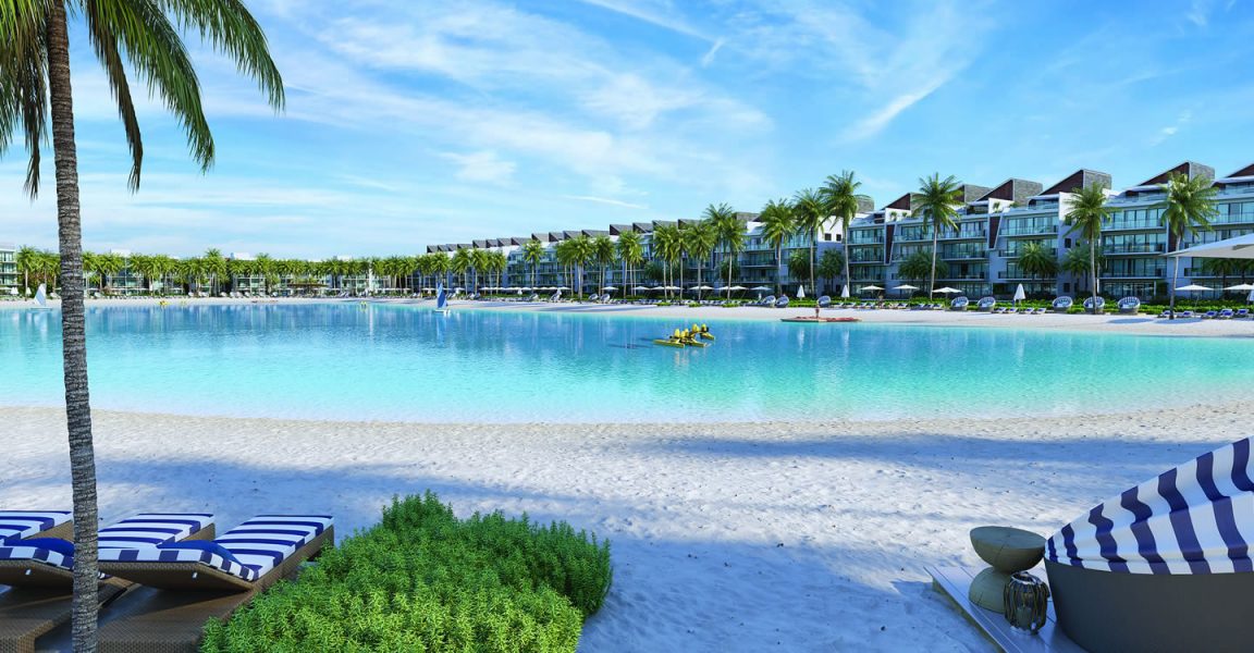 3 Bedroom Penthouse Condos for Sale, The Beach at Punta Cana City Place