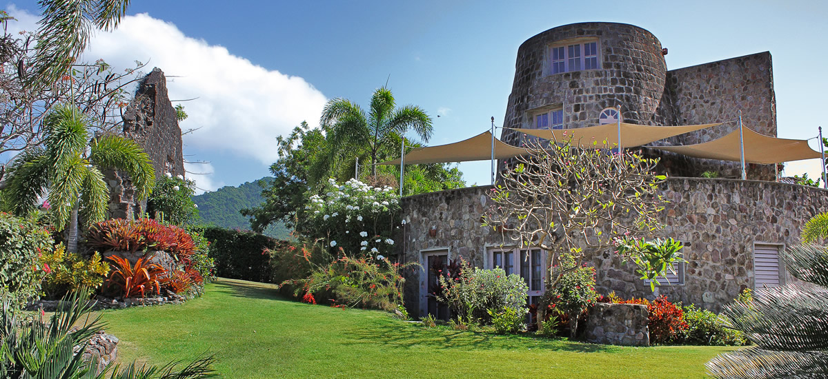 Spectacular Homes for Sale in Nevis - 7th Heaven Properties