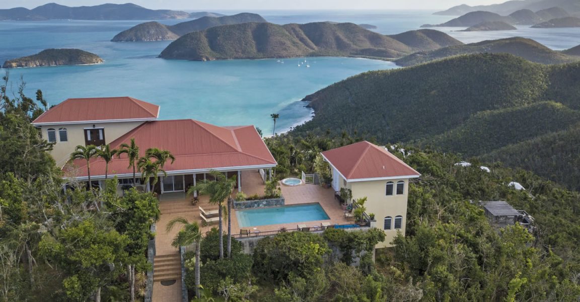 Real Estate On St John Usvi