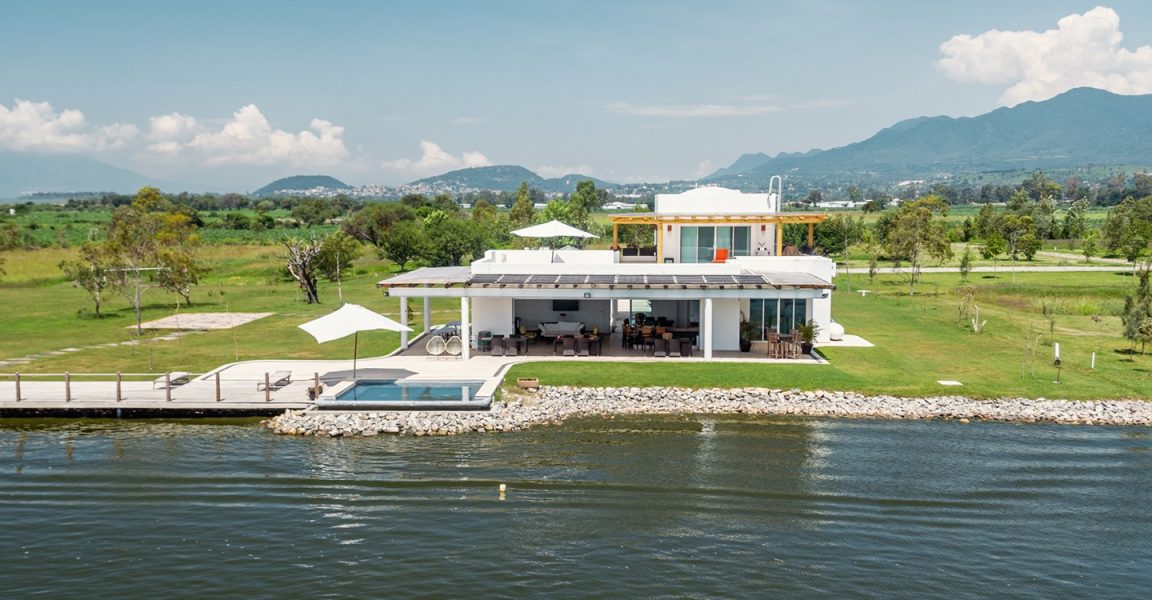 4 Bedroom Lakefront Home for Sale, Lake Chapala, Jalisco, Mexico 7th