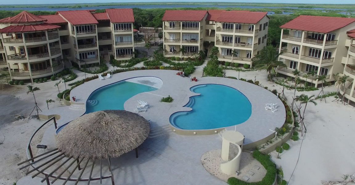 2 Bedroom Beachfront Condo for Sale, Ambergris Caye, Belize 7th