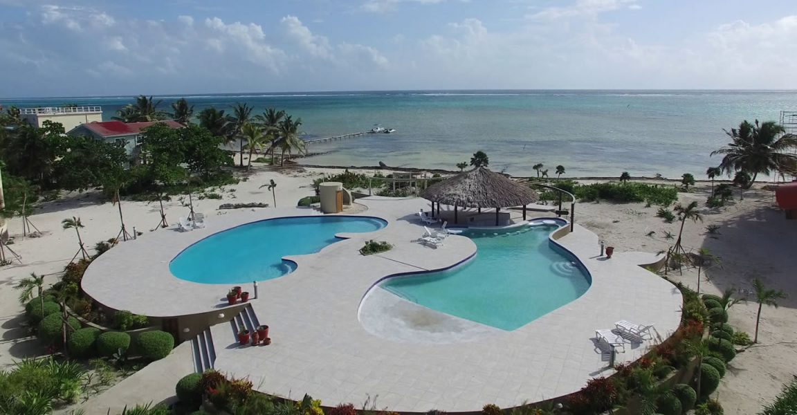 2 Bedroom Beachfront Condo for Sale, Ambergris Caye, Belize 7th