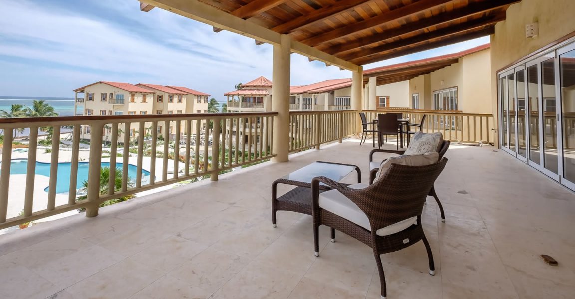 2 Bedroom Beachfront Condo for Sale, Ambergris Caye, Belize 7th