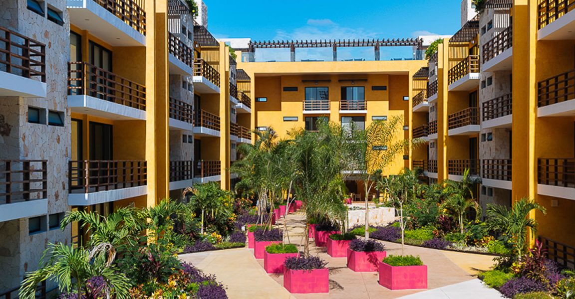 condos for sale in playa del carmen mexico