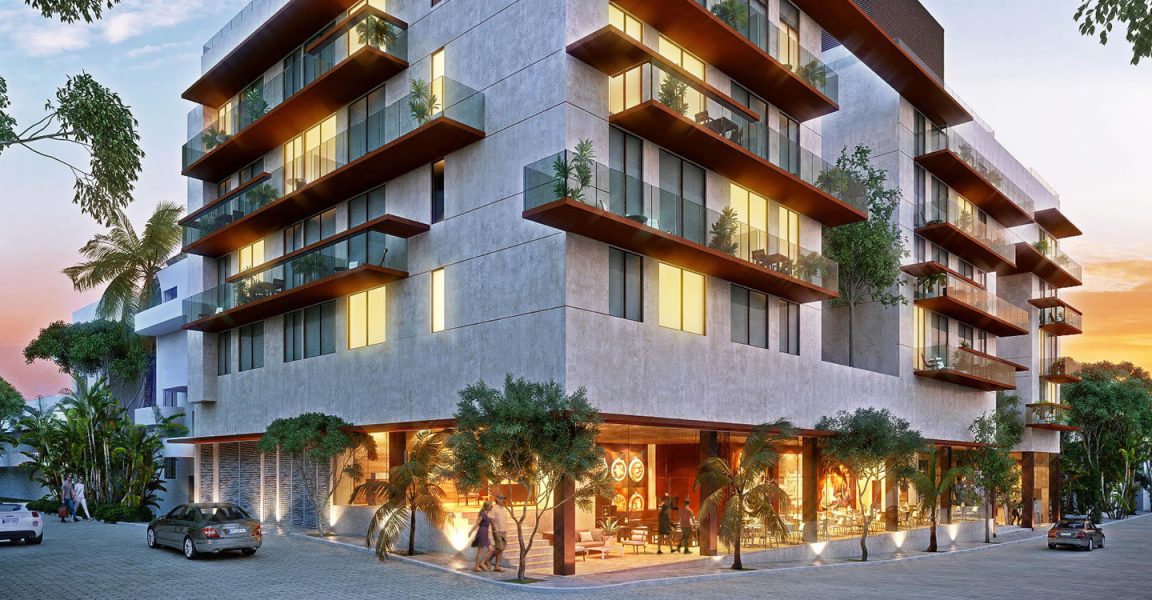 condos for sale in playa del carmen mexico