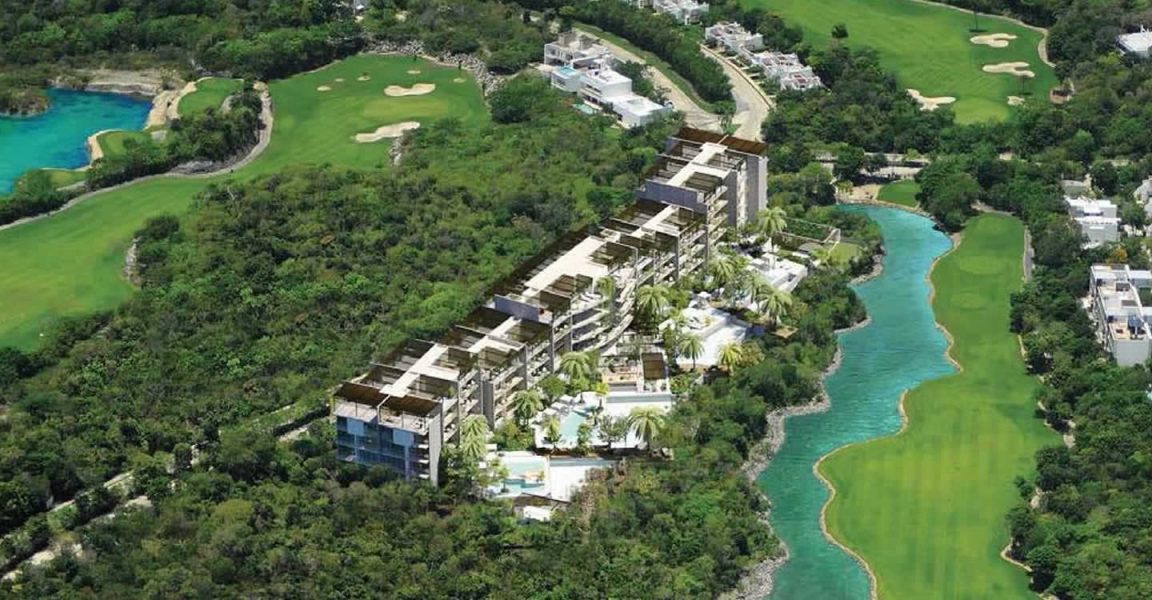 2 Bedroom Condos for Sale, Akumal, Riviera Maya, Mexico 7th Heaven