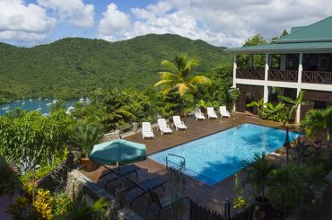 3 Bedroom Luxury Waterfront Property For Sale, Cap Estate, St Lucia 