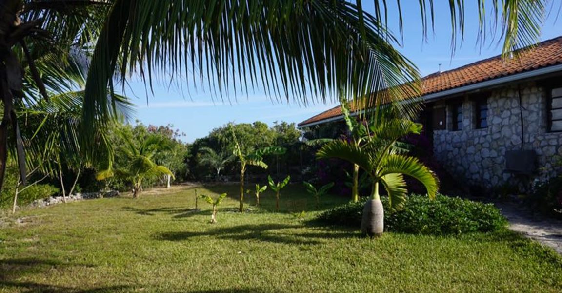 2 Bedroom Beachfront Home for Sale, Cat Island, Bahamas 7th Heaven