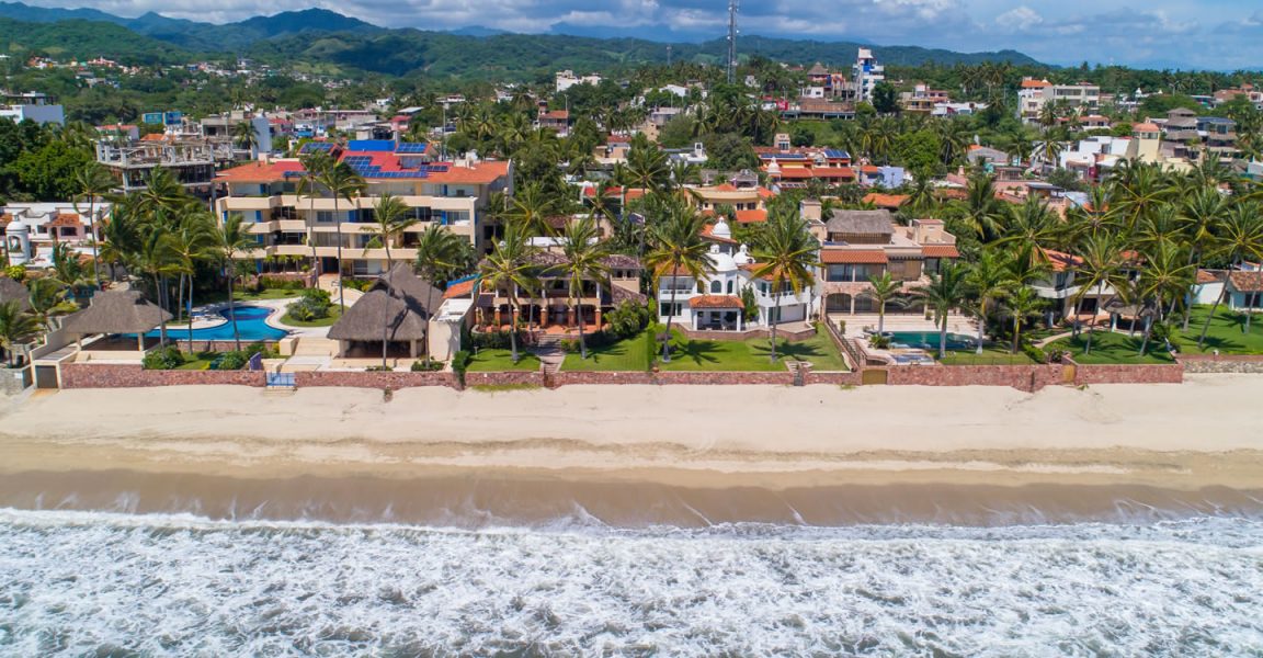 5 Bedroom Beachfront Home for Sale, Bucerias, Nayarit, Mexico 7th