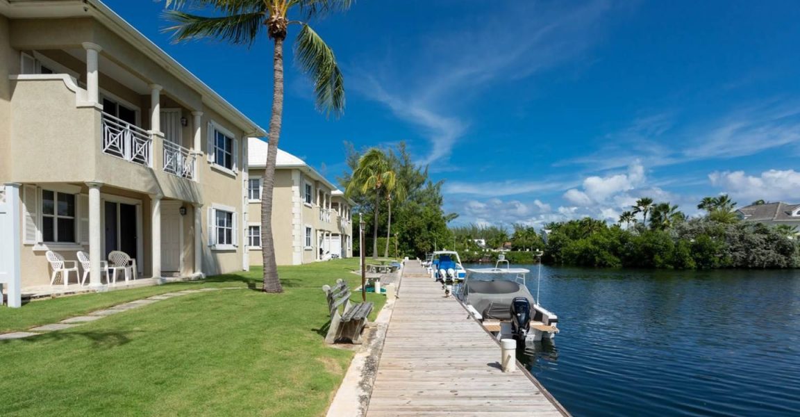 2 Bedroom Waterfront Condo for Sale, Governor's Harbour, Grand Cayman ...